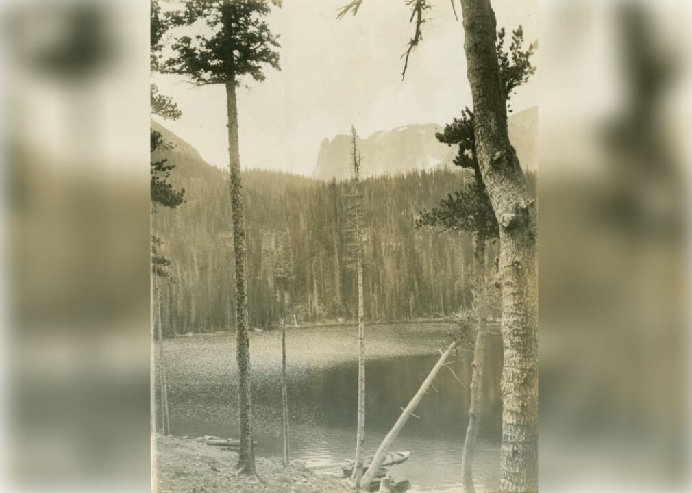 Fern Lake